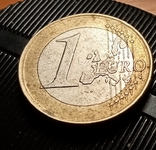 1- євро,2002 рік., фото №3