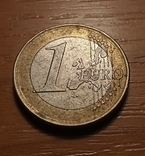 1- євро,2002 рік., фото №5