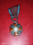 Крест за Заслуги RP Польша (серебро), фото №2
