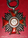 Крест за Заслуги RP Польша (серебро), фото №3