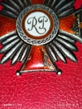 Крест за Заслуги RP Польша (серебро), фото №6
