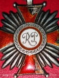 Крест за Заслуги RP Польша (серебро), фото №8