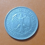 1 марка 1973 г ФРГ, фото №3