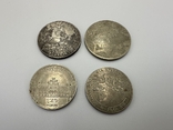 Монеты Украины 4шт.одним лотом., фото №2