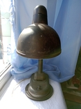 Лампа НКВД. Настільна лампа СРСР, фото №6