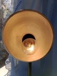 Лампа НКВД. Настільна лампа СРСР, фото №12