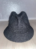 Вінтажна твідова шляпа, фото №8