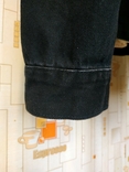 Куртка джинсова чоловіча PRIMARK коттон p-p XL, фото №6