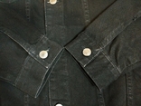 Куртка джинсова чоловіча PRIMARK коттон p-p XL, фото №8