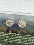 Монети США 5 центів 1935 і 1936 року., фото №9