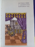 " Путешествие в шахматное королевство" 1972 год.Ю.Ройзман,М.Бейлин., фото №3