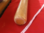 Бейсбольная деревянная бита RUEY HSING ,87 см, фото №7