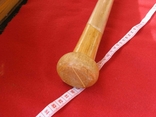 Бейсбольная деревянная бита RUEY HSING ,87 см, фото №8