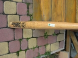 Бейсбольная деревянная бита RUEY HSING ,87 см, фото №10