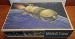 Модель космического корабля Восток-1 (Plasticart), фото №2