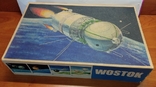 Модель космического корабля Восток-1 (Plasticart), фото №12