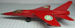 L Іграшка Літак Металевий SB4 Mirage F1 1973 рік Matchbox Самолет Мираж Англия 8559, фото №2