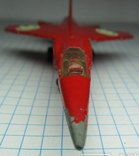 L Іграшка Літак Металевий SB4 Mirage F1 1973 рік Matchbox Самолет Мираж Англия 8559, фото №5