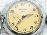 Часы "Молния - Марафон" (Глухарь - под ремонт)., фото №3