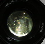 6'(38). Об'єктив ''Гелиос-44М'', фото №13
