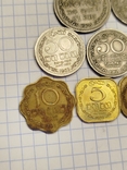 Монеты Цейлон .Доминион Цейлон, фото №5