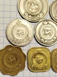 Монеты Цейлон .Доминион Цейлон, фото №7