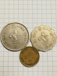 Монеты Гонконг., фото №2
