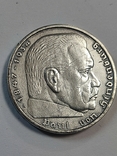 5 марок 1936 р., фото №2