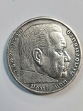5 марок 1936 р., фото №4