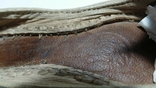 L Туфлі 22р Взуття шкіряне Близькосхідне Національне Обувь Ближневосточная 1905, фото №10