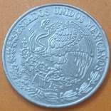 50 центаво Мексика 1983, фото №3
