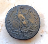 Тетробол Птолемей ІІІ Александрія 246 - 221 рр. До н.е., фото №5