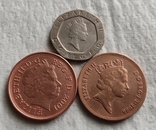Монеты Великобритании, фото №7