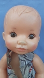Лялька Альоша, застібка на гумці, рельєфне волосся, плюс бонус, фото №3