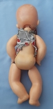 Лялька Альоша, застібка на гумці, рельєфне волосся, плюс бонус, фото №9