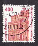 ФРГ 1991год. Государственная опера в Дрездене, фото №2