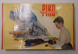 Набір вагонів Piko (VEB EIO), та аксесуарів, HO (1:87)., фото №13