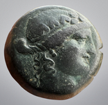 Bithynia Prusias II Cynegos 182-149 гг до н.э. (74.3), фото №3