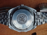 Винтаж. Часы SEIKO 5 Superior WED 4 TITANIUM WATER 50M RESIST AUTOMATIC. Япония., фото №6