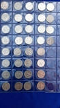 Монети США 10 центів або один дайм різних років., фото №11