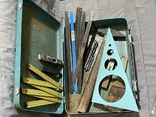 Алюминиевый ящик с инструментами, фото №5
