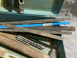 Алюминиевый ящик с инструментами, фото №7