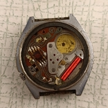 Наручные часы Слава кварц СССР, фото №3