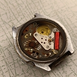Наручные часы Слава кварц СССР, фото №4
