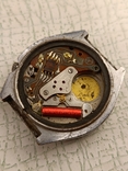 Наручные часы Слава кварц СССР, фото №12