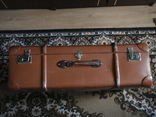 Старинный чемодан, фото №5