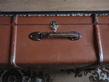 Старинный чемодан, фото №6