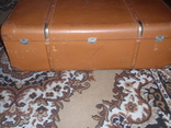 Старинный чемодан, фото №11