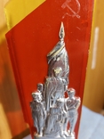 Настольный сувенир, с изображением Молодой Гвардии, фото №3