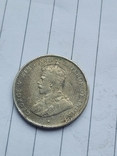 50 центов 1922 года, Цейлон., фото №3